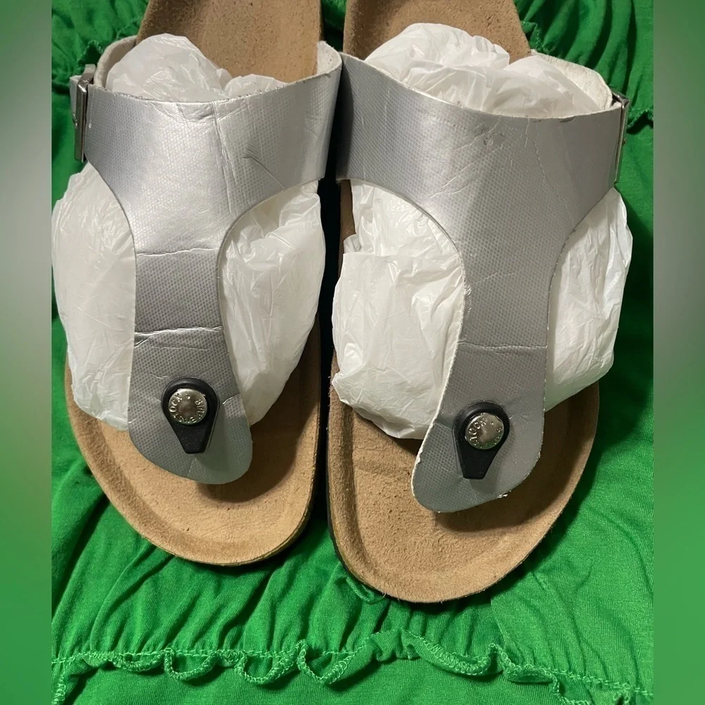 Birkenstock Gizeh Birko-Flor Size 39
